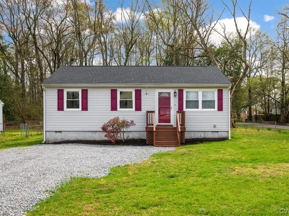 13900 Hackberry Rd, Chester, VA 23836