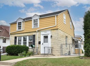 1624 S 55th St, West Milwaukee, WI 53214