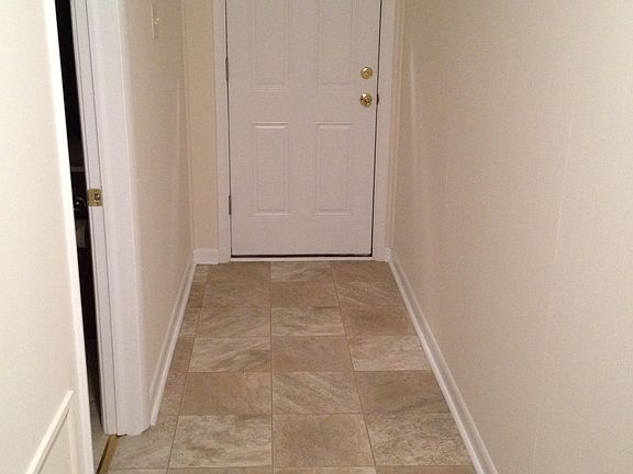 Front entry