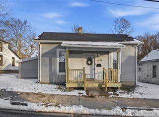 1606 Karr St, Springfield, OH 45503