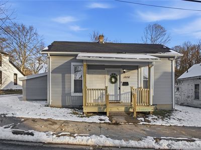1606 Karr St, Springfield, OH, 45503