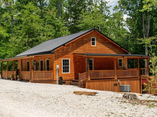 259 Heavenly Ln, Frenchburg, KY 40322