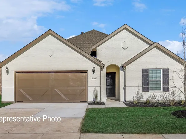133 John Laurens Dr, Venus, TX 76084