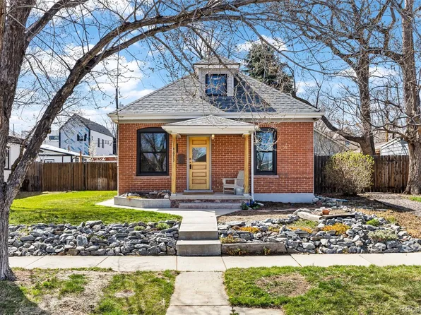 4673 Bryant Street, Denver, CO 80211