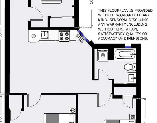 2nd image of 372 Saint Johns Pl #24A