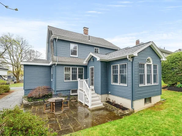 50 Allen Rd, Winchester, MA 01890