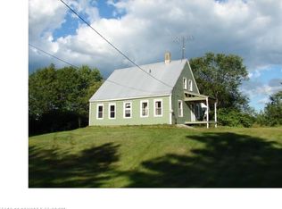 34 Patterson Bridge Rd, North Anson, ME 04958