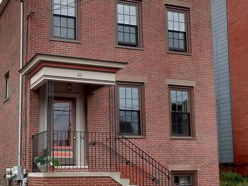 Front of owner-occupied building