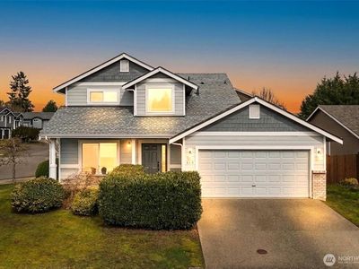 8319 203rd Street Ct E, Spanaway, WA, 98387