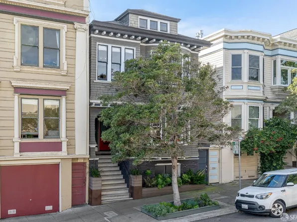 1715 Lyon St, San Francisco, CA 94115