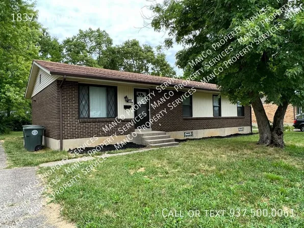 1837 Weaver St, Dayton, OH 45417