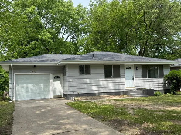 1472 Hurd Ave, Benton Harbor, MI 49022