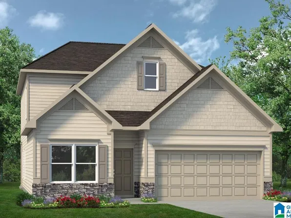 655 Ridge Cir, Odenville, AL 35120