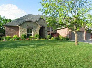 3211 W Shiloh Creek Ave, Stillwater, OK 74074