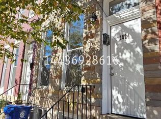 1824 Penrose Ave, Baltimore, MD 21223