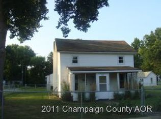 109 E Seiberling St, Blue Mound, IL 62513
