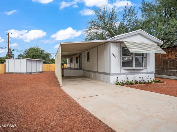 1432 W Buena Tierra Pl, Tucson, AZ 85705