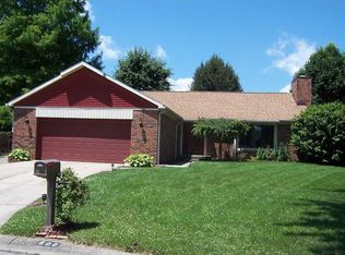 806 Blue Oak Ln, Indianapolis, IN 46227