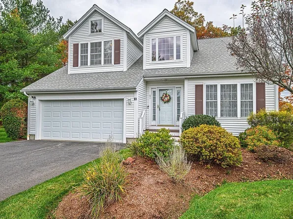 61 Saint Andrews Way #64, North Chelmsford, MA 01863