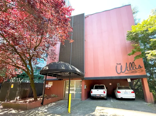 The Willis Apartments