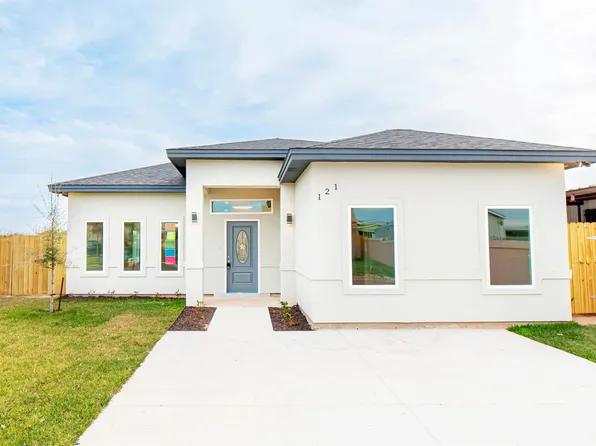121 Richard Raymond Rd, Laredo, TX 78046
