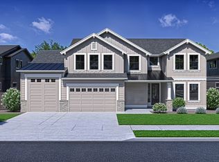 The Benedict - Westcliffe Heights Plan, Westcliffe Heights, Richland, WA 99352