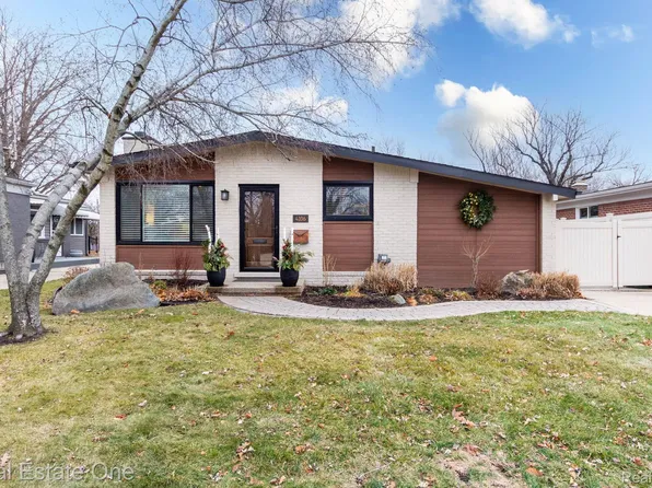 4106 Edgeland Ave, Royal Oak, MI 48073