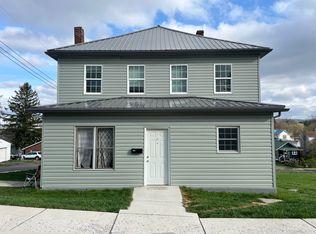 156 Maple St, Frostburg, MD 21532