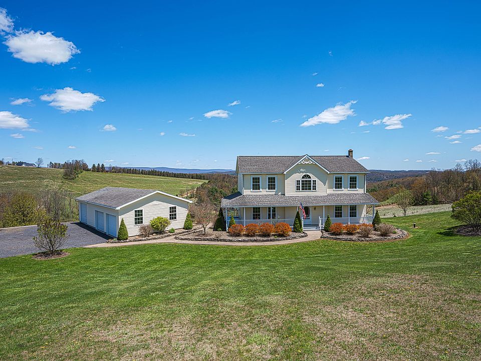 204 Rainbow Hill Rd, Benton, PA 17814 Zillow