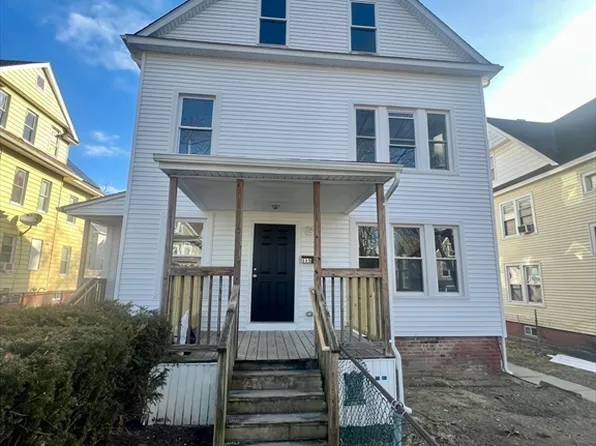 113-115 Westford Ave, Springfield, MA 01109
