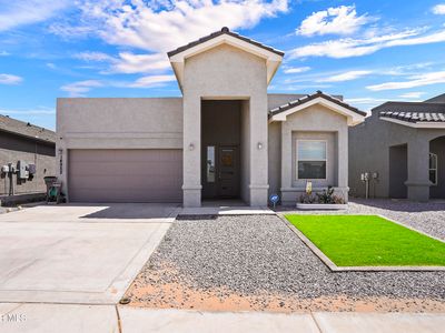 14952 John McNeely Ave, El Paso, TX, 79938