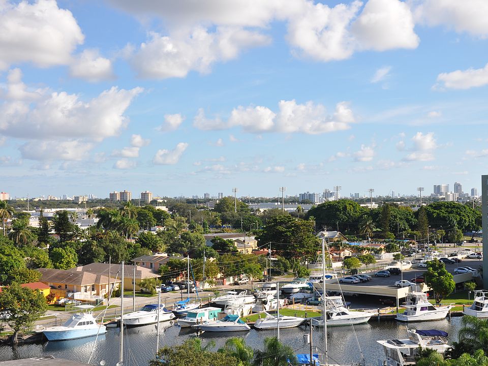 Views of the Miami River