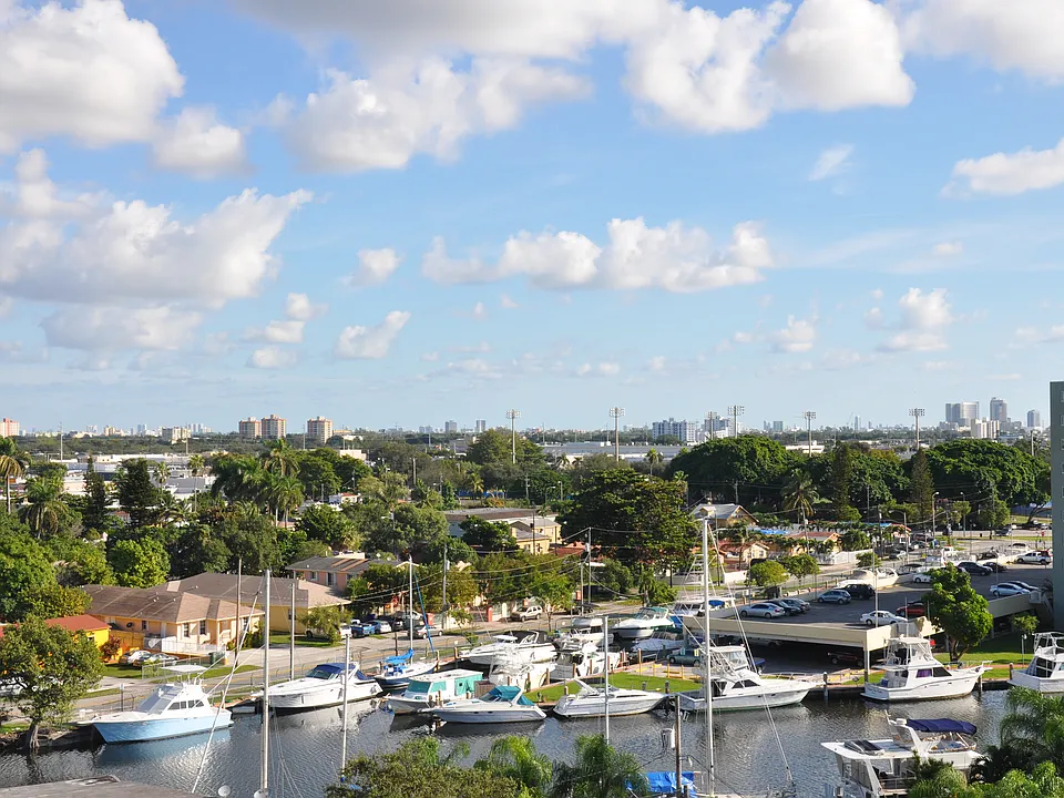 Views of the Miami River