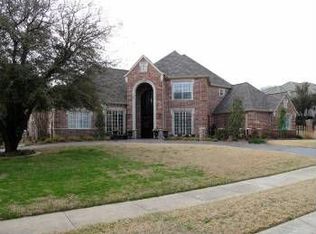 1401 Lands End Ct, Southlake, TX 76092
