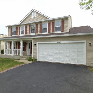 1522 Fox Sedge Trl, Woodstock, IL, 60098