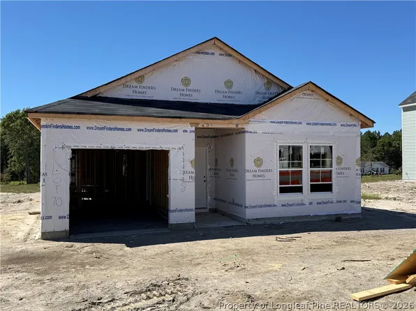218 Blossom Trl, Lillington, NC 27546