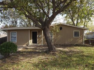 206 Fielding Dr, Mesquite, TX 75149