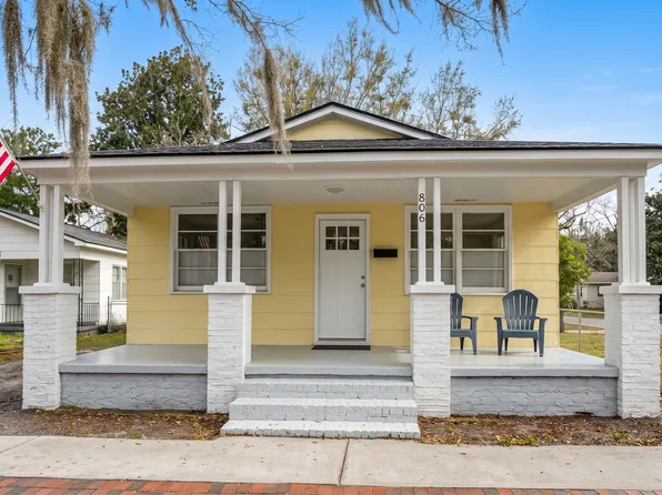 806 Bladen St, Beaufort, SC 29902