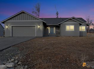 1442 E Hidden Ranch Loop, Palmer, AK 99645