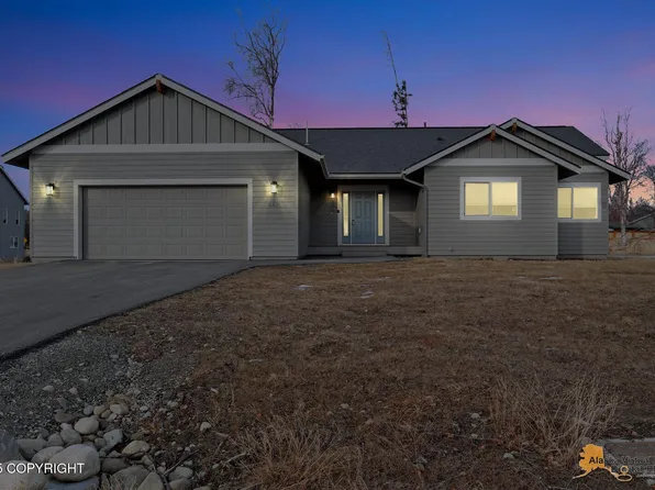 1442 E Hidden Ranch Loop, Palmer, AK 99645