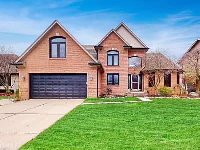 49344 Shenandoah Dr, Macomb, MI, 48044