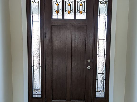 Prairie Front Enterance