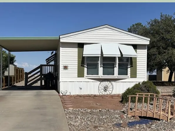 2001 Amber Skies Ave Space 25, Alamogordo, NM 88310