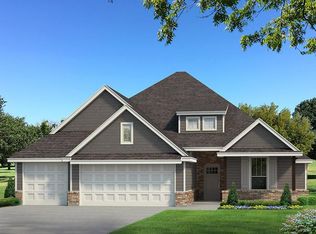 5600 Rose Prairie Blvd, Edmond, OK 73034