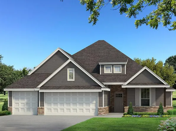 5600 Rose Prairie Blvd, Edmond, OK 73034