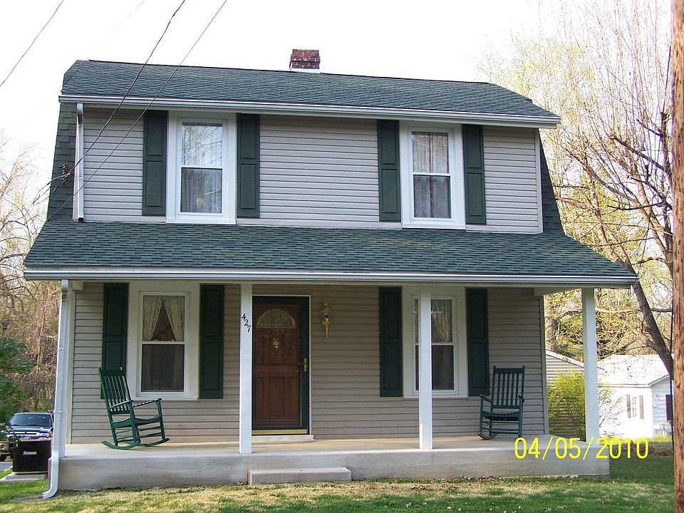 Front side
