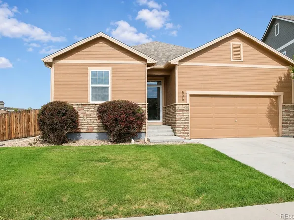 596 Columbine Avenue, Fort Lupton, CO 80621