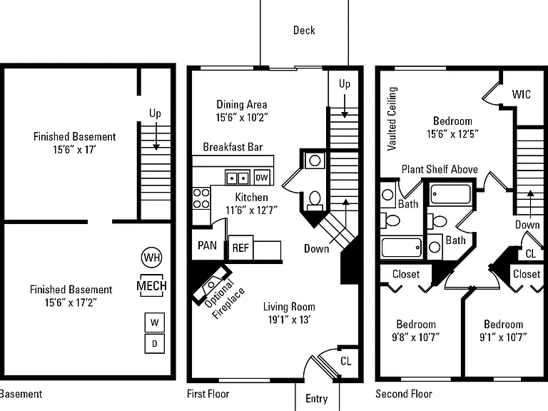 Emerald Pointe Townhomes — Photo 35