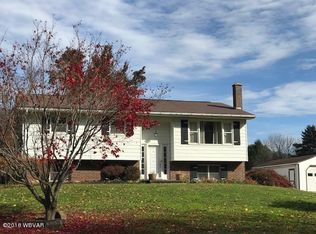 404 W Creek Rd, Cogan Station, PA 17728