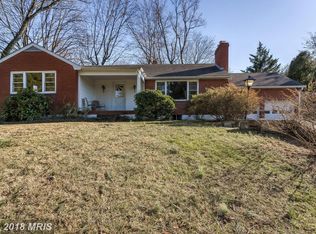 1105 Greenway Rd, Cockeysville, MD 21030